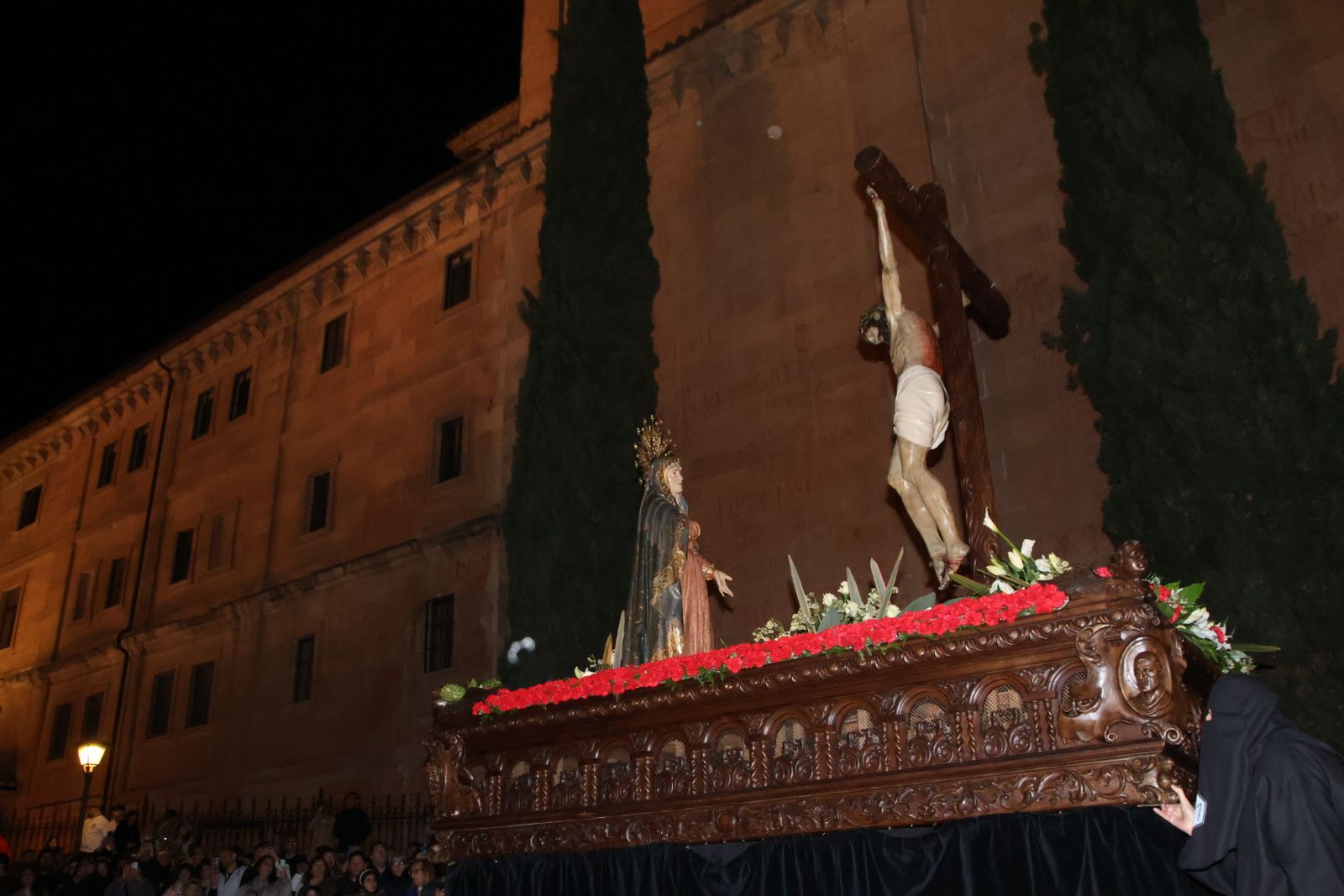 Procesión de la Hermandad Universitaria