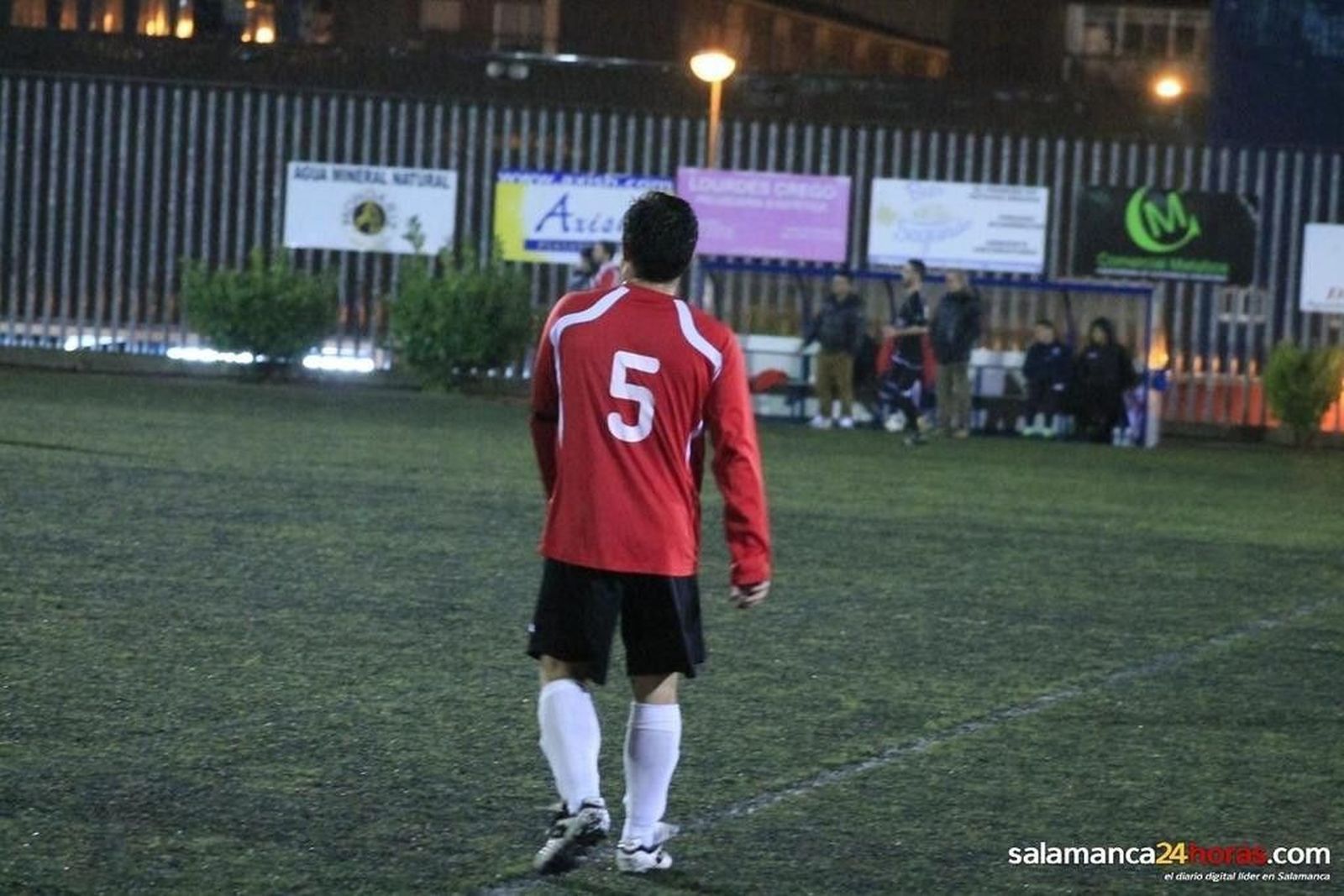 FÚTBOL MODESTO: ISIDORO BENITO.