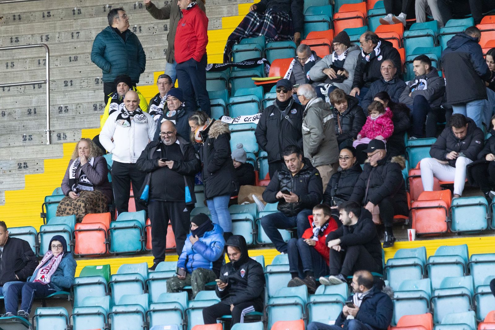 Salamanca CF UDS - Oviedo Vetusta