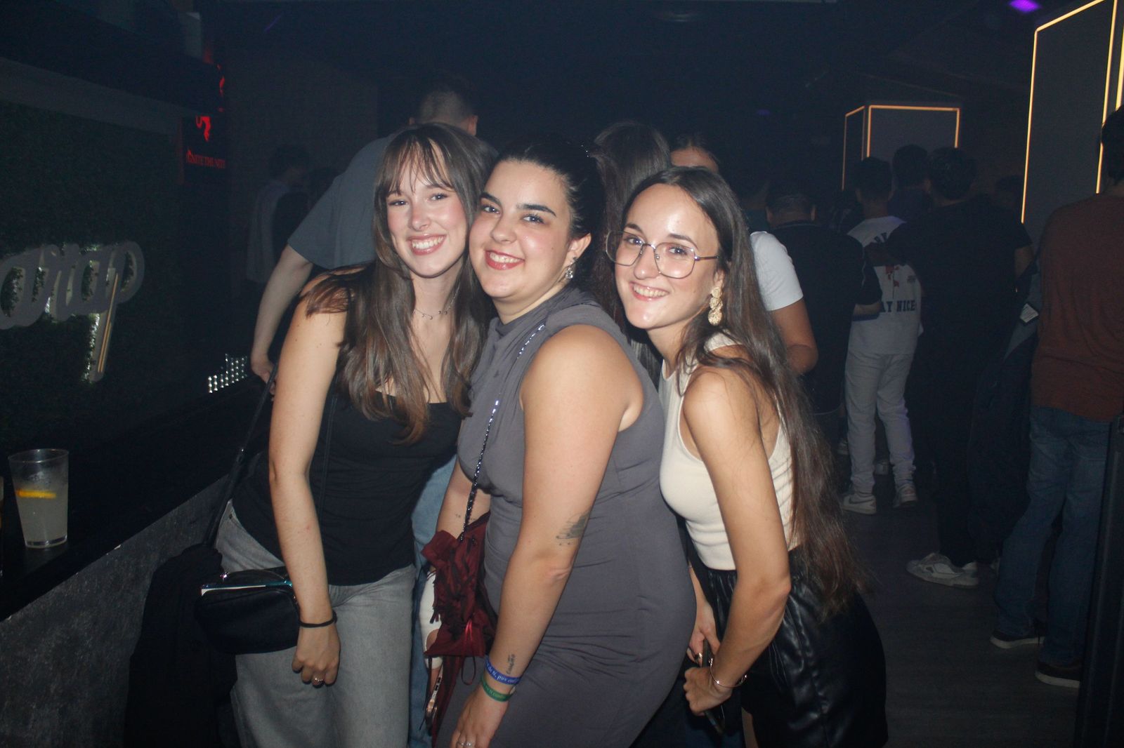 Salamanca de noche, viernes 3 de octubre