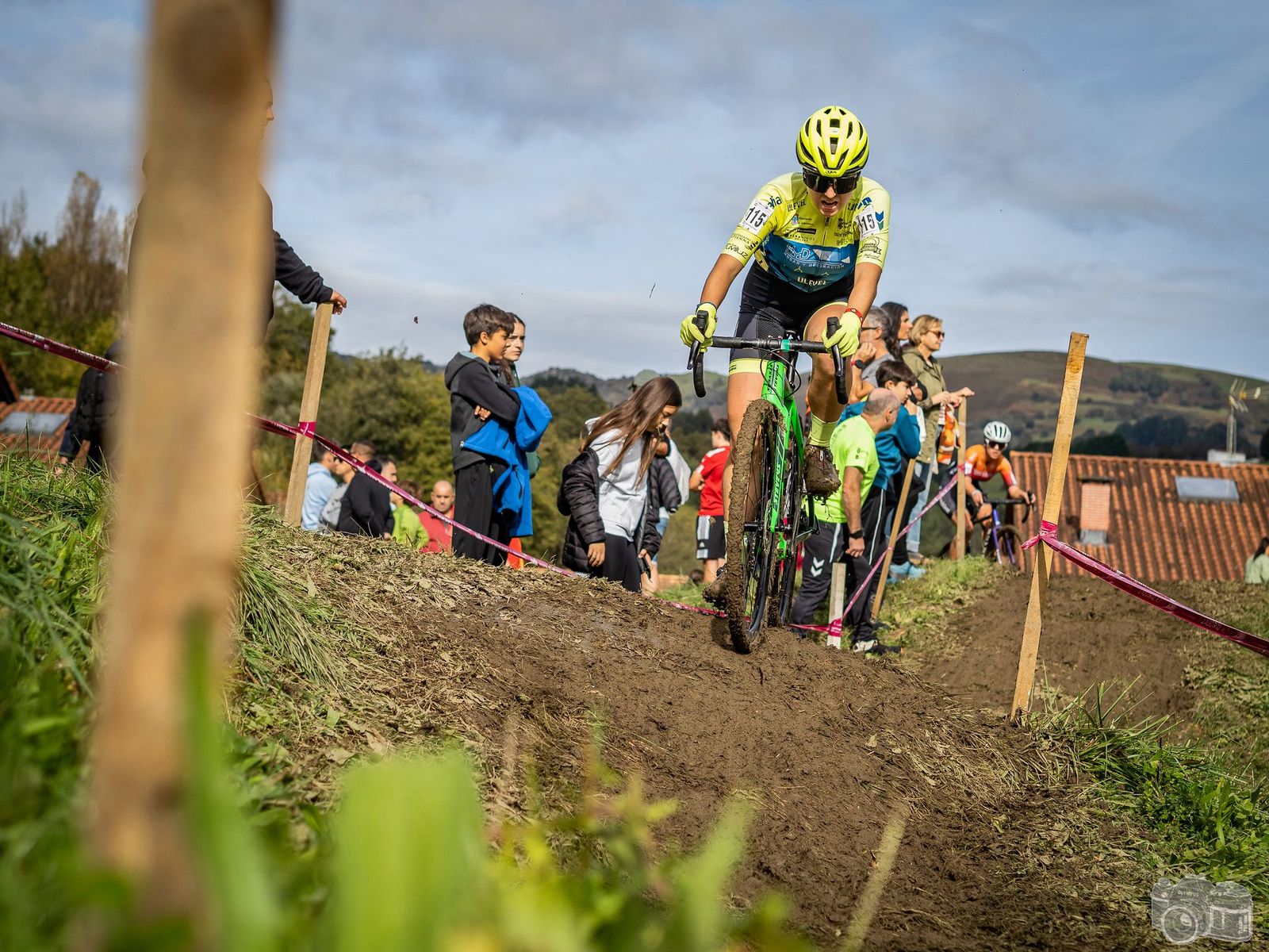 Ciudad de Salamanca de ciclismo en el País Vasco