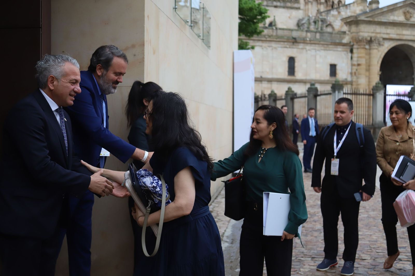GALERÍA | Reunión Ministerial Iberoamericana de Infancia y Juventud en Zamora