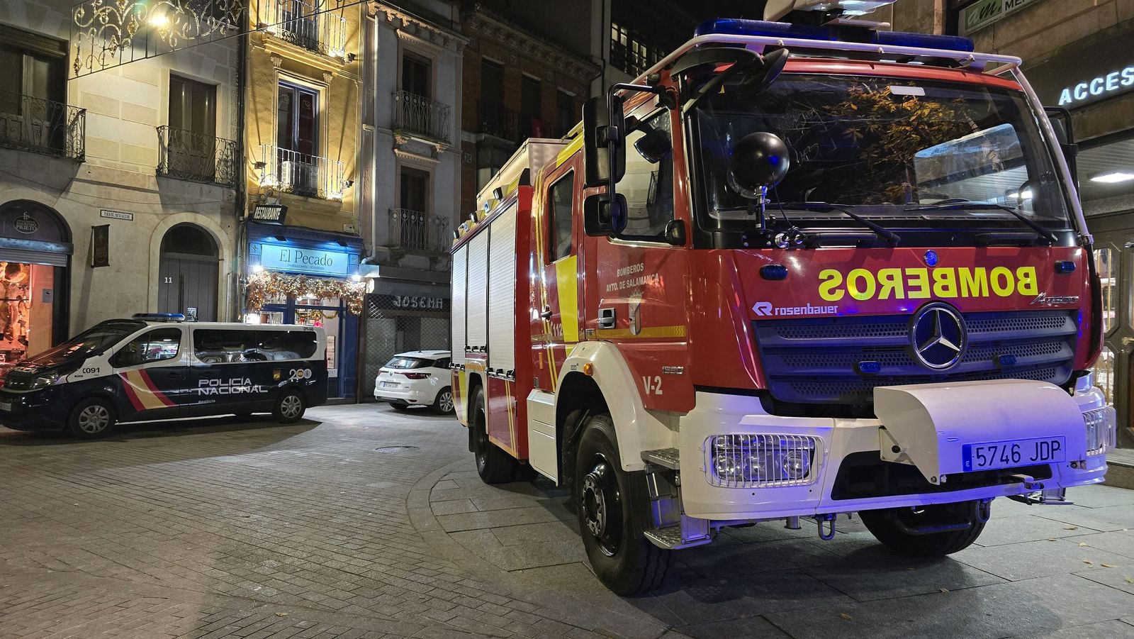 El Fin de Año Universitario 2025, en imágenes desde Salamanca