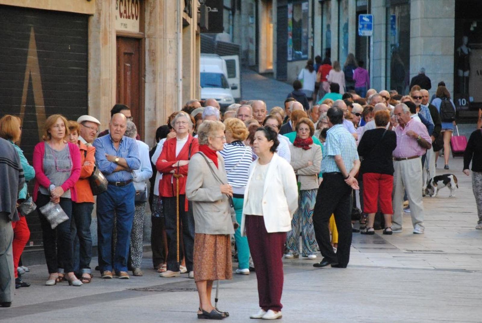 Agotadas las invitaciones para la Gala de Mayores de Ferias y Fiestas