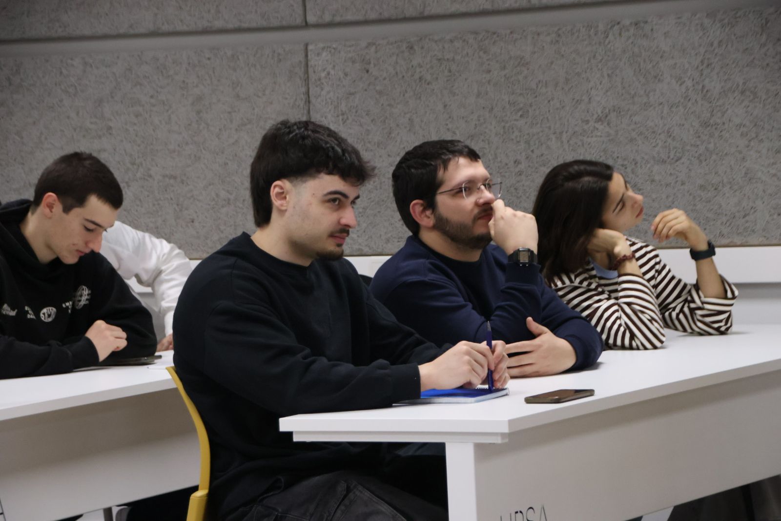 Celebración de la Jornada de Nutrición en la UPSA
