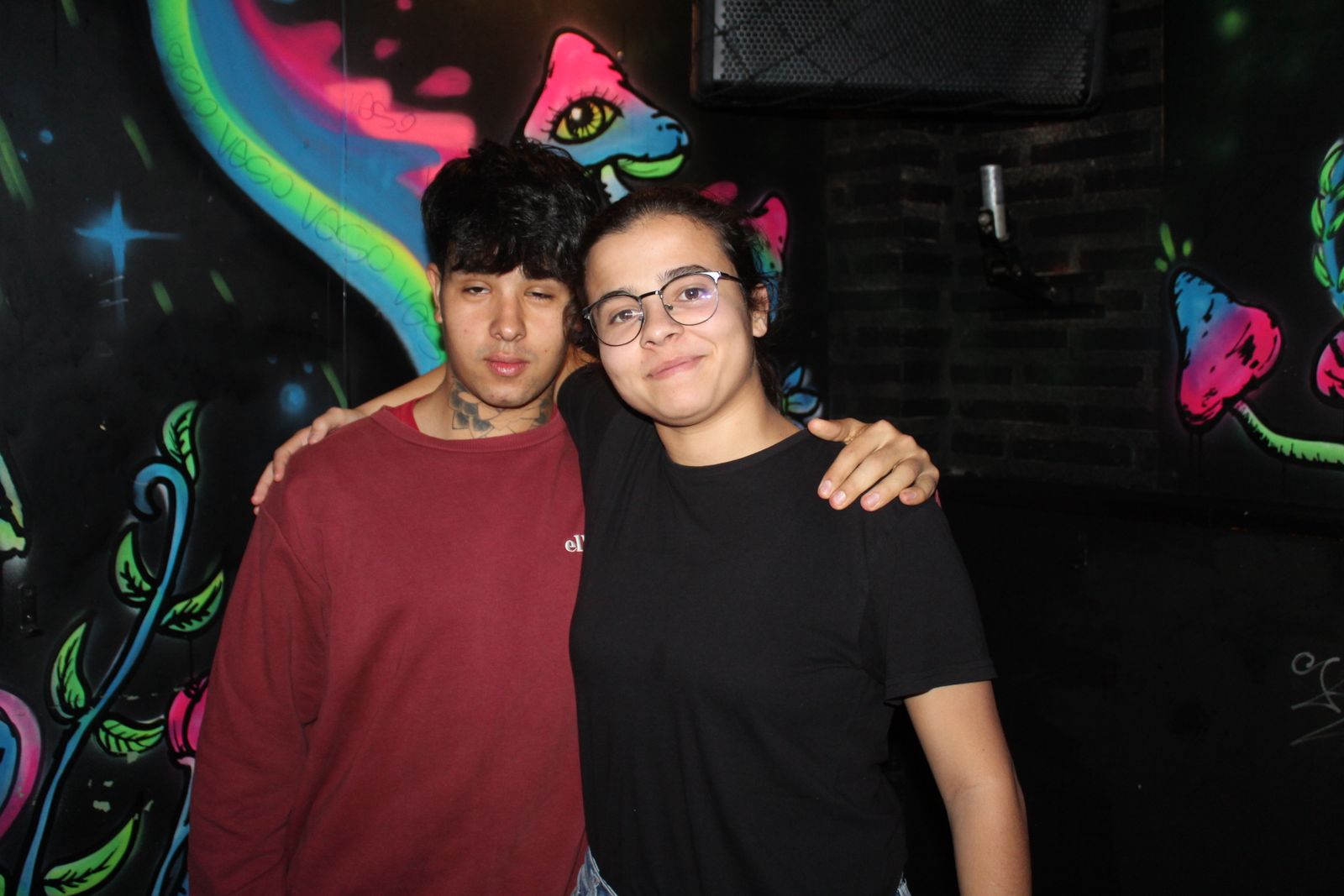 Salamanca de noche, jueves 4 de diciembre