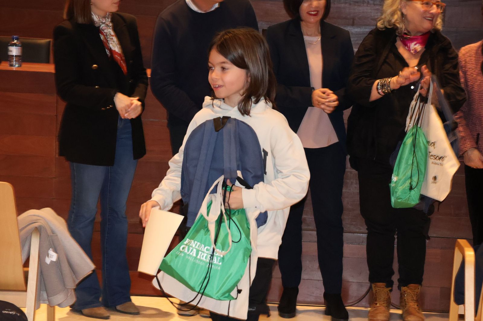 GALERÍA | Revive la entrega de premios de Azayca a los mejores dibujos infantiles