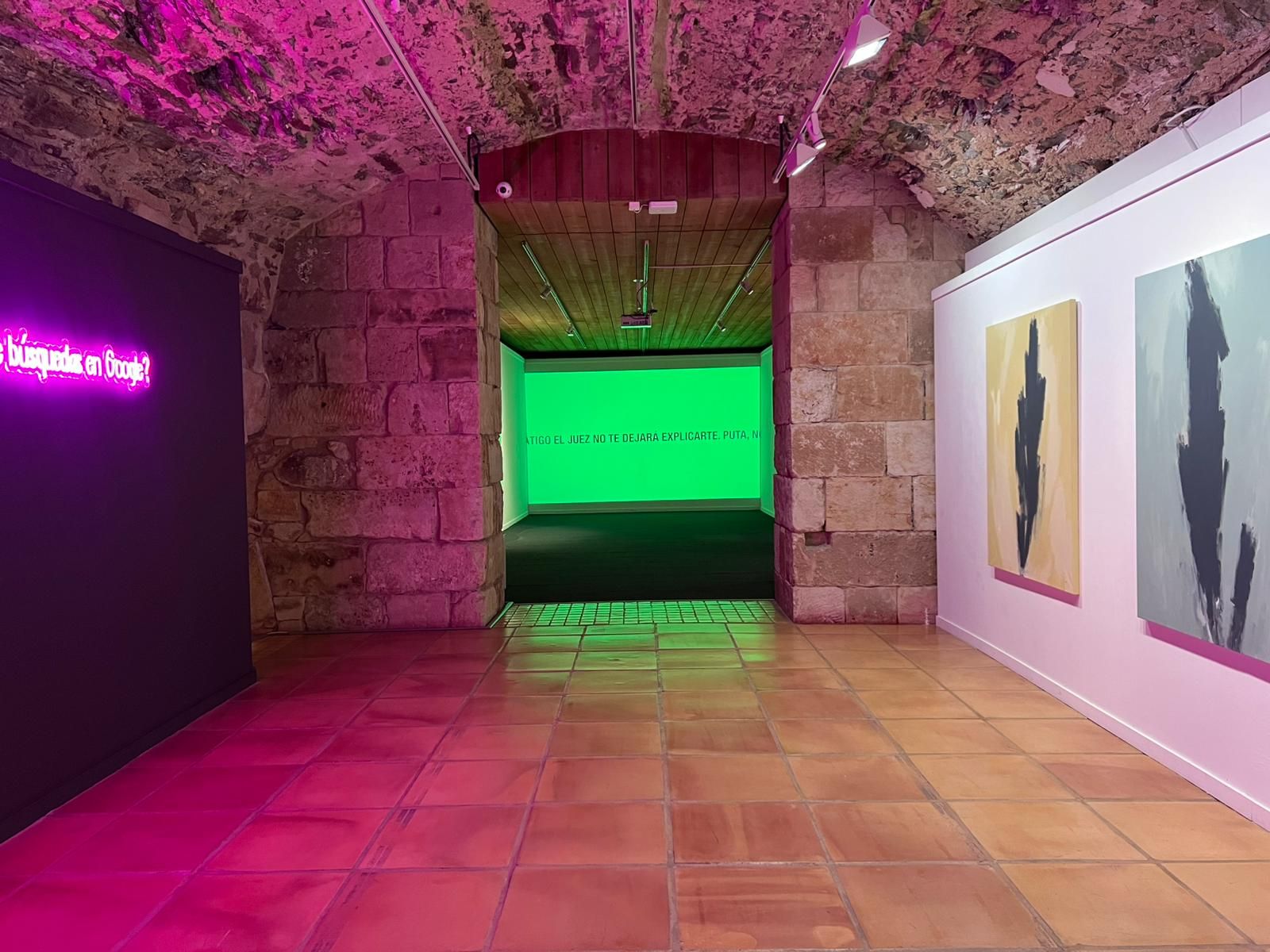 Exposición 'El Amor (no) Nos Destruirá'