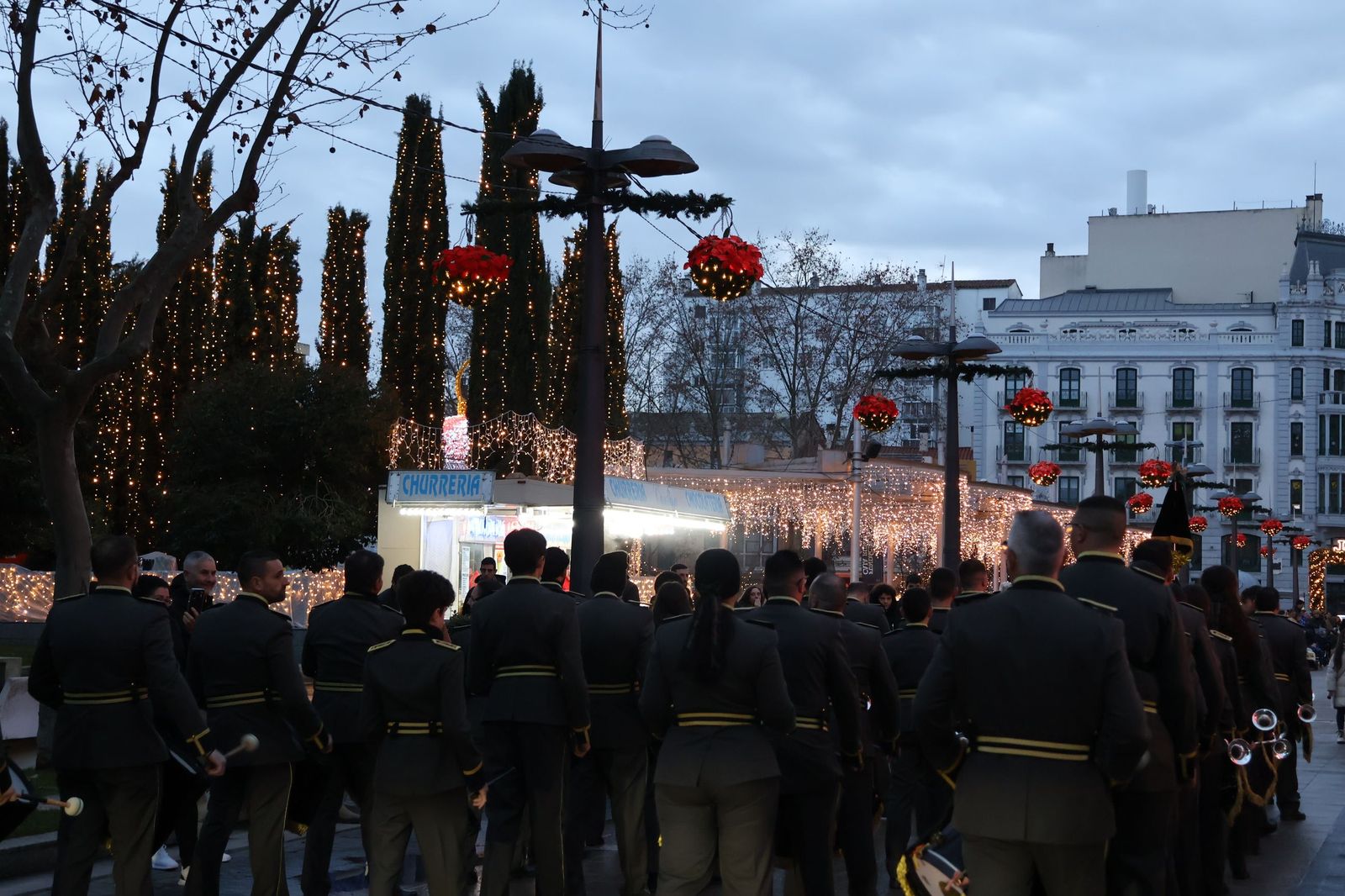 El Cartero de Sus Majestades de Oriente recoge las cartas de los pequeños zamoranos (8).JPG