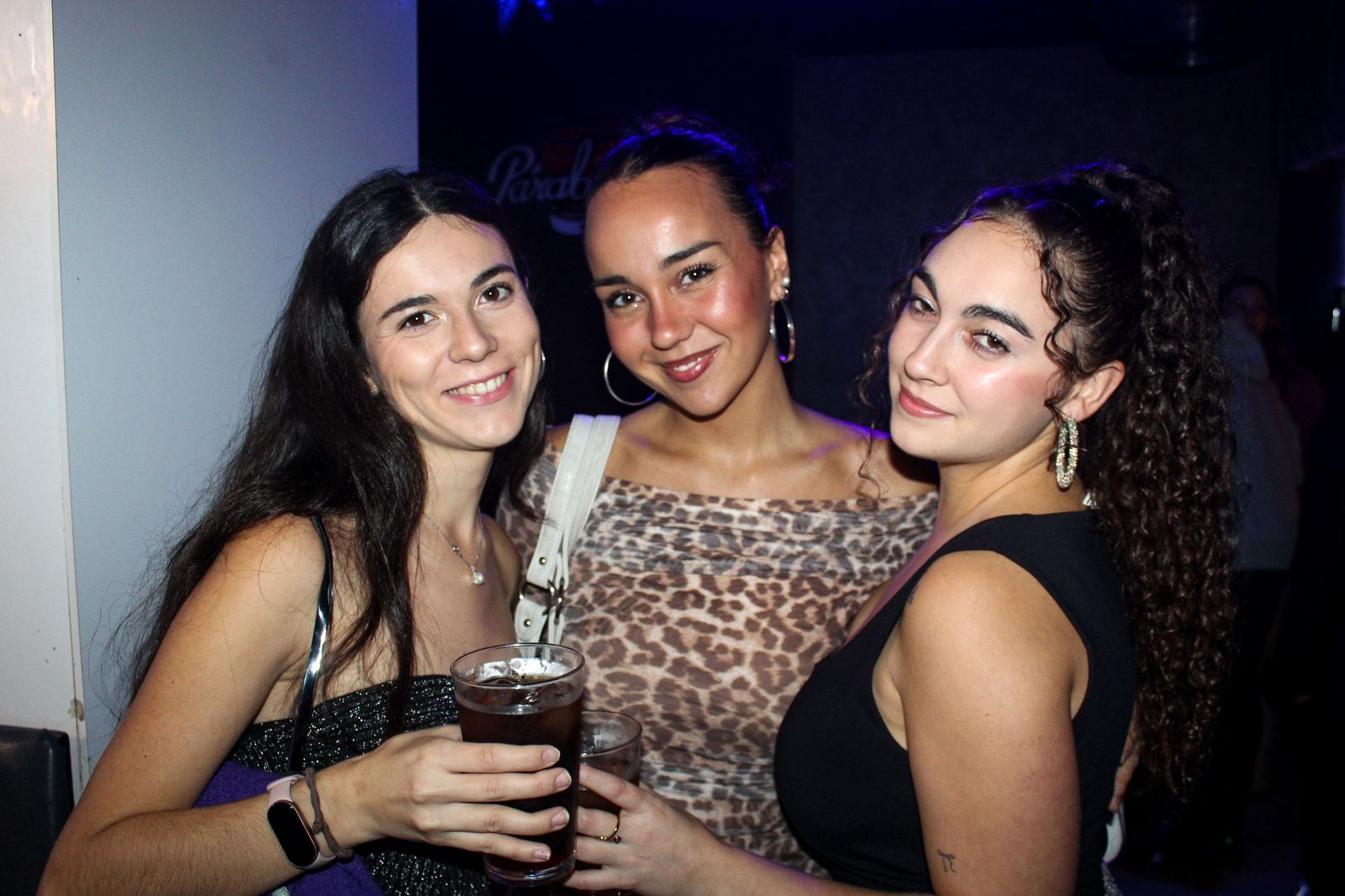 Salamanca de noche, viernes 24 de octubre