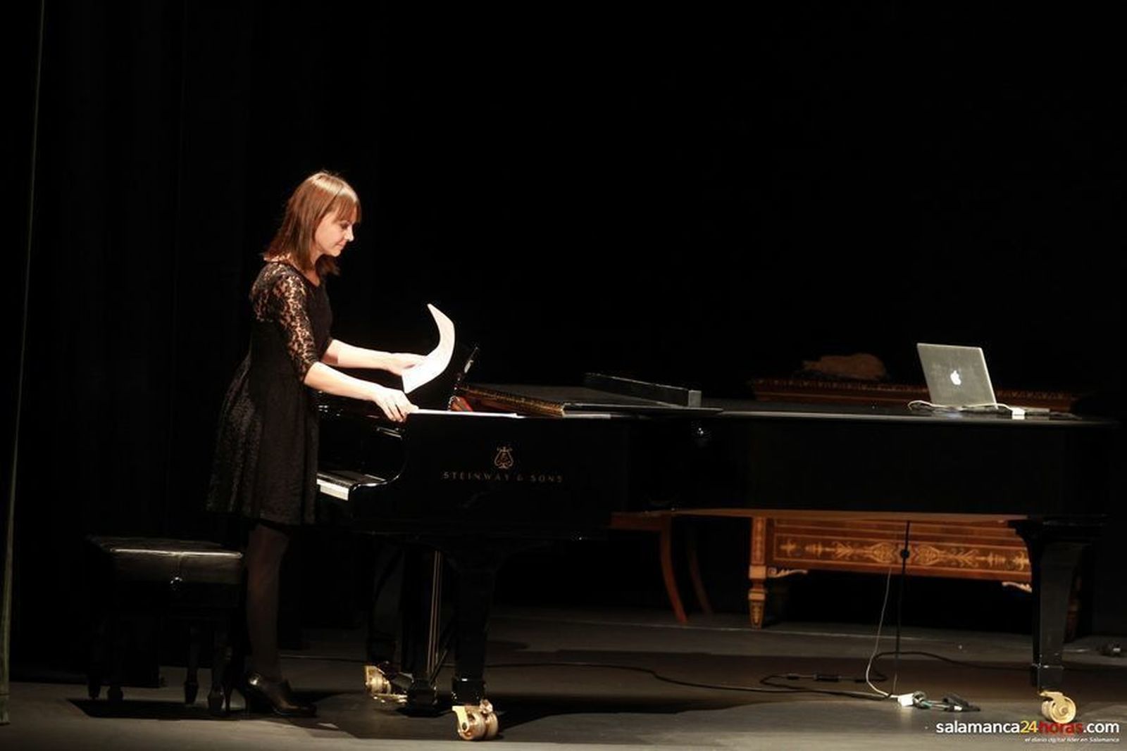 'Las bodas de Juanita' inunda el Liceo de zarzuela