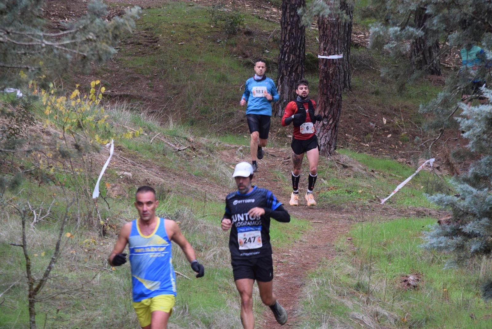 GALERÍA | Más de 260 corredores se unen en Valorio para vivir el IX Zangarun Zamora