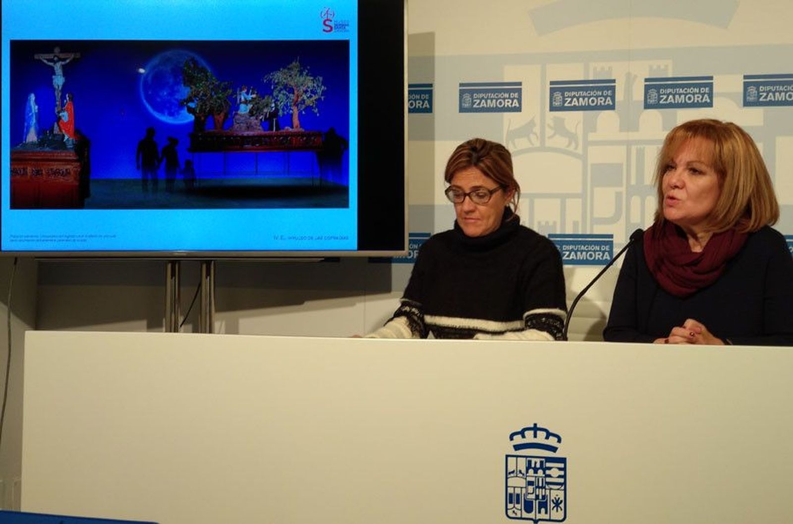 Presentacion proyecto museografico semana santa