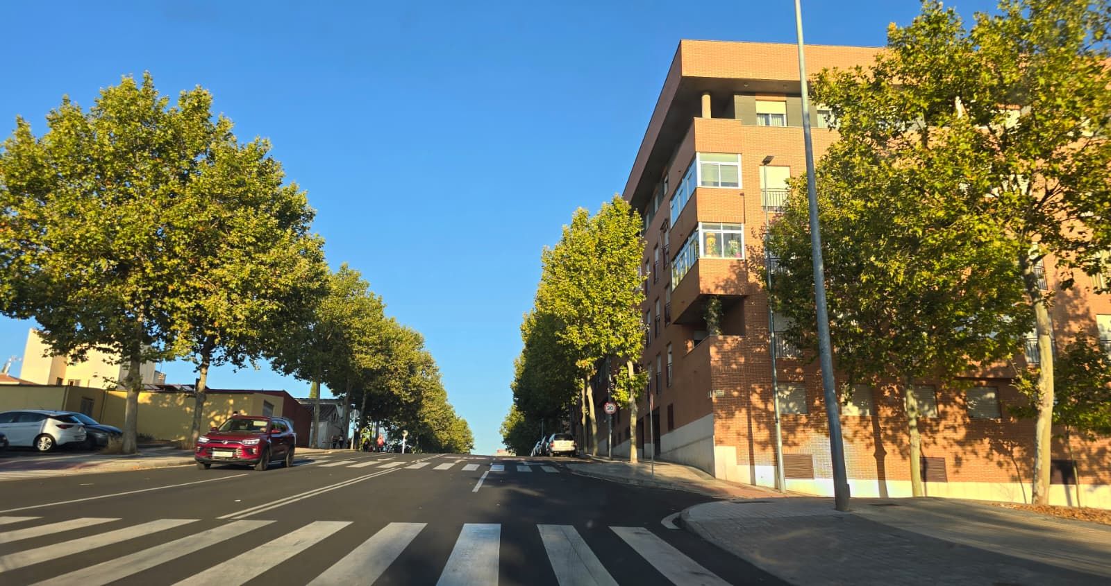 Calle Licenciado Vidriera