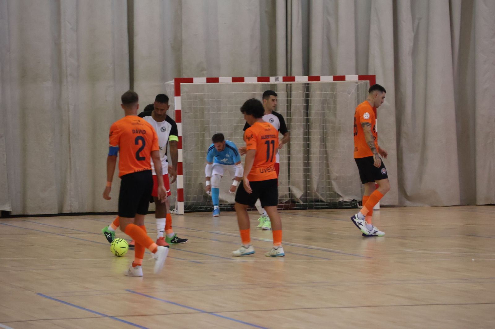 Amistoso River Zamora FS -  ATP Tudelado Riberra Navarra