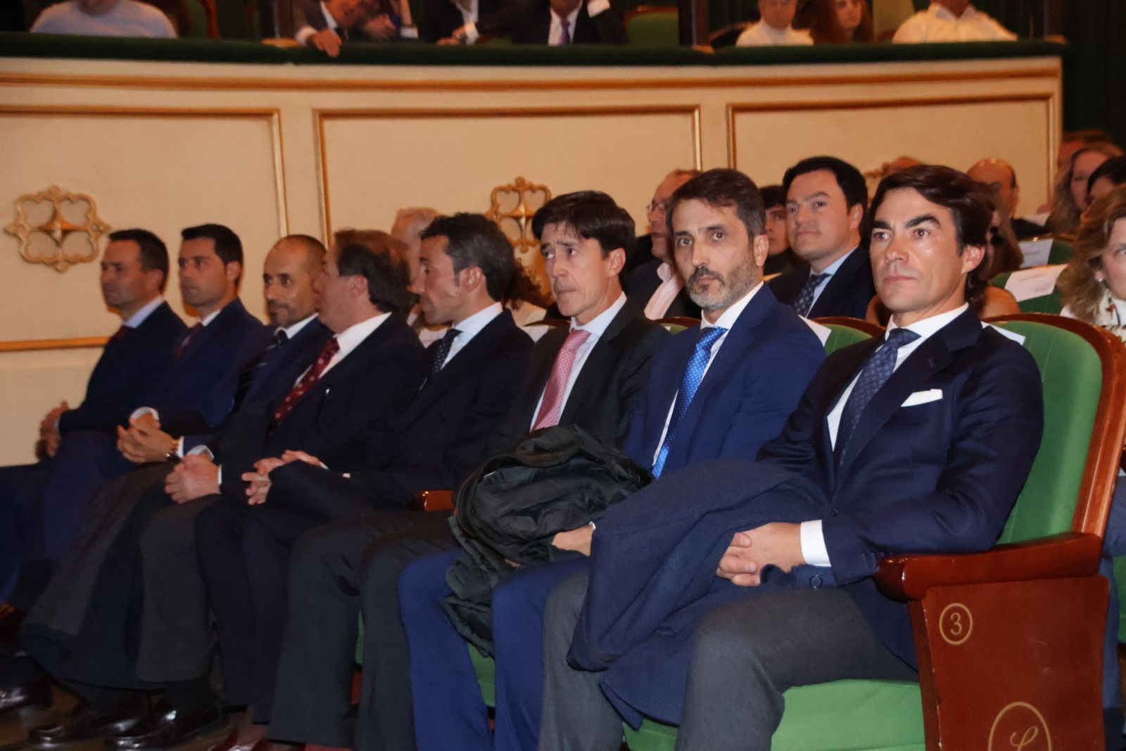 Gala Cultural Taurina: entrega de todos los trofeos de la Feria 2025