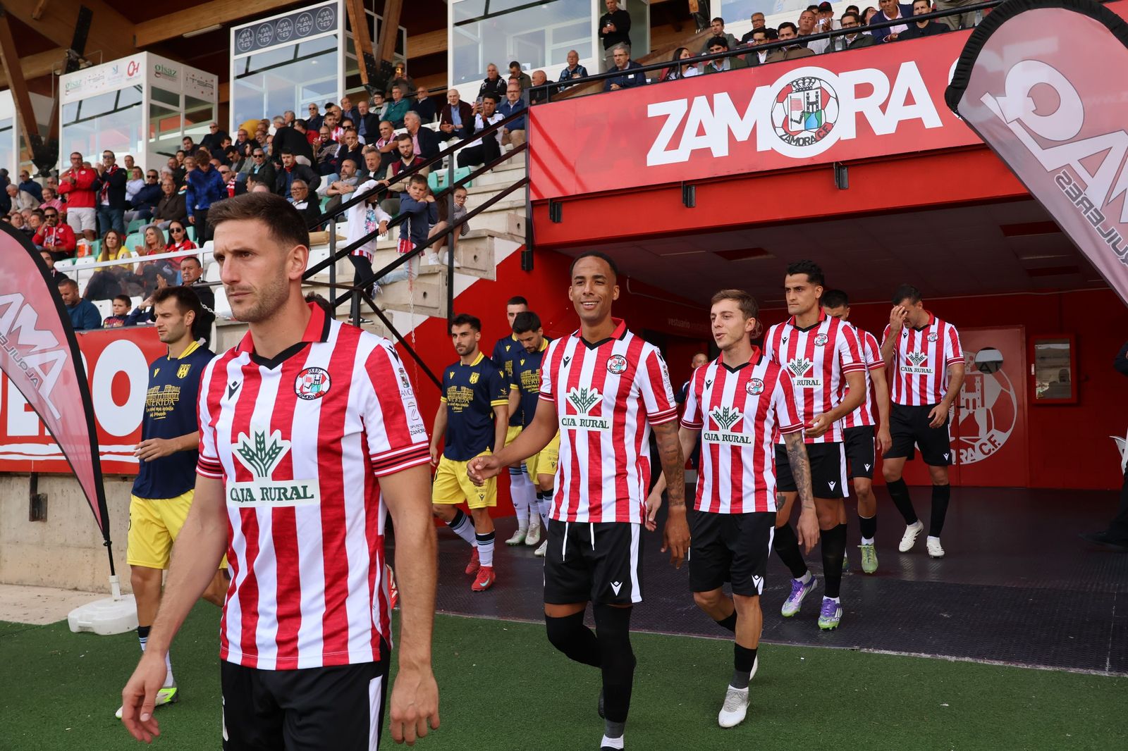 Zamora CF - AD Mérida. Jornada 5