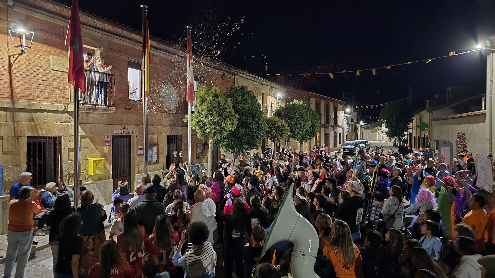 La Vellés pregón de fiestas