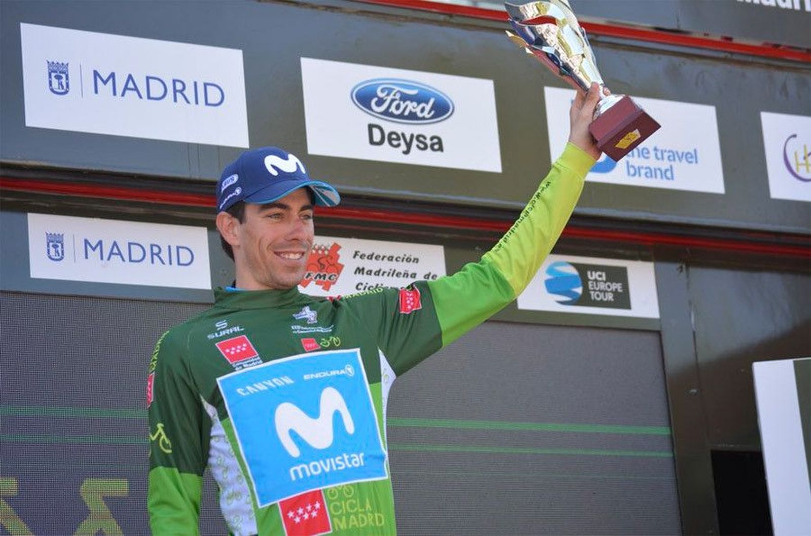 Roson montaña madrid