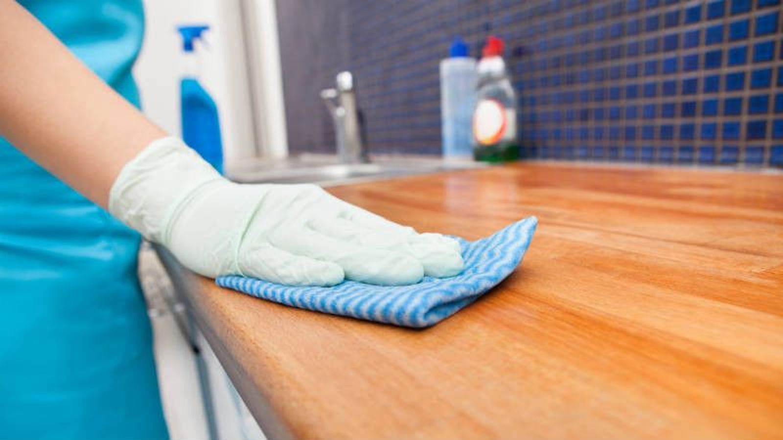 Personal de limpieza