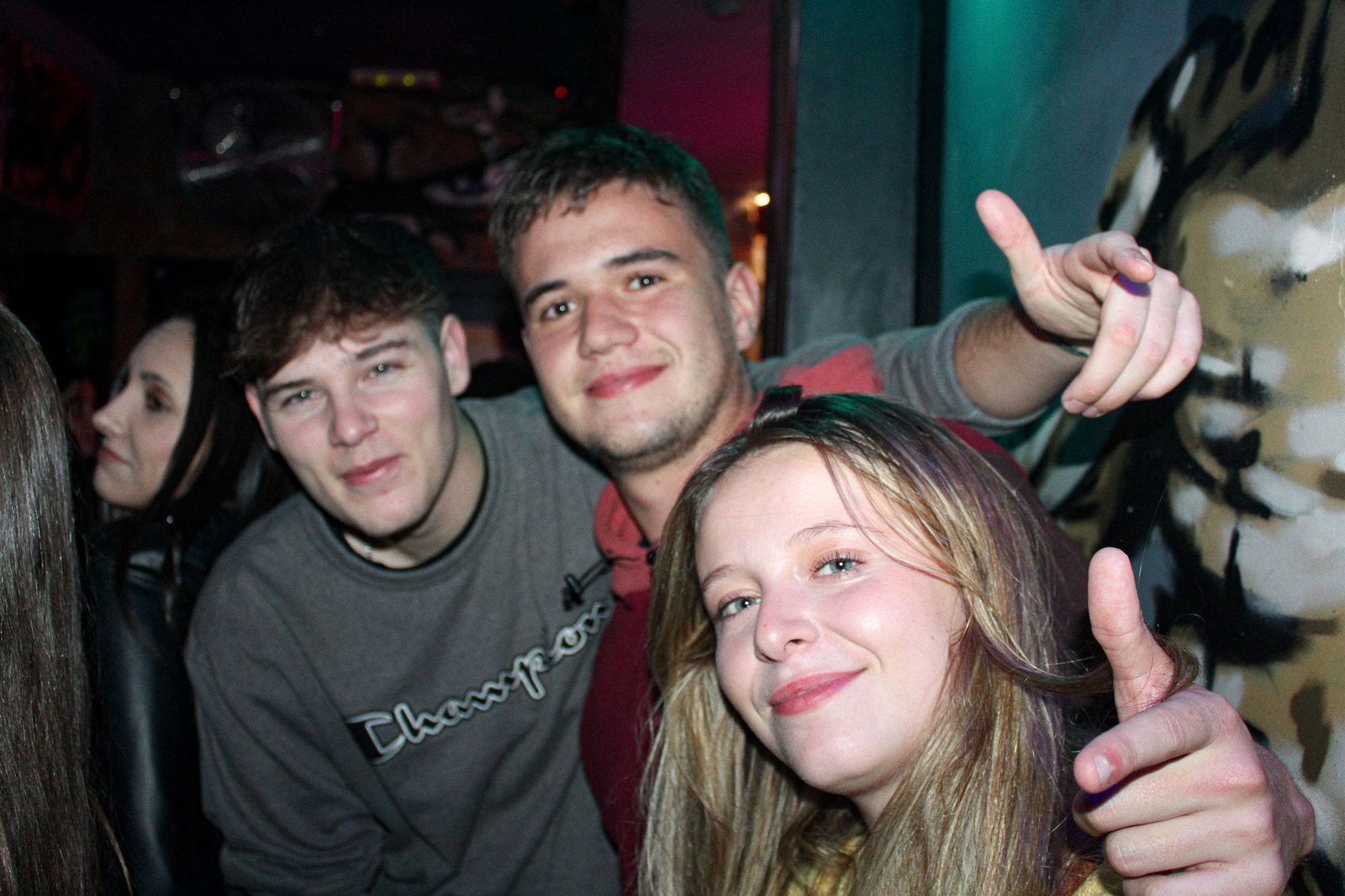 Salamanca de noche, jueves 23 de octubre