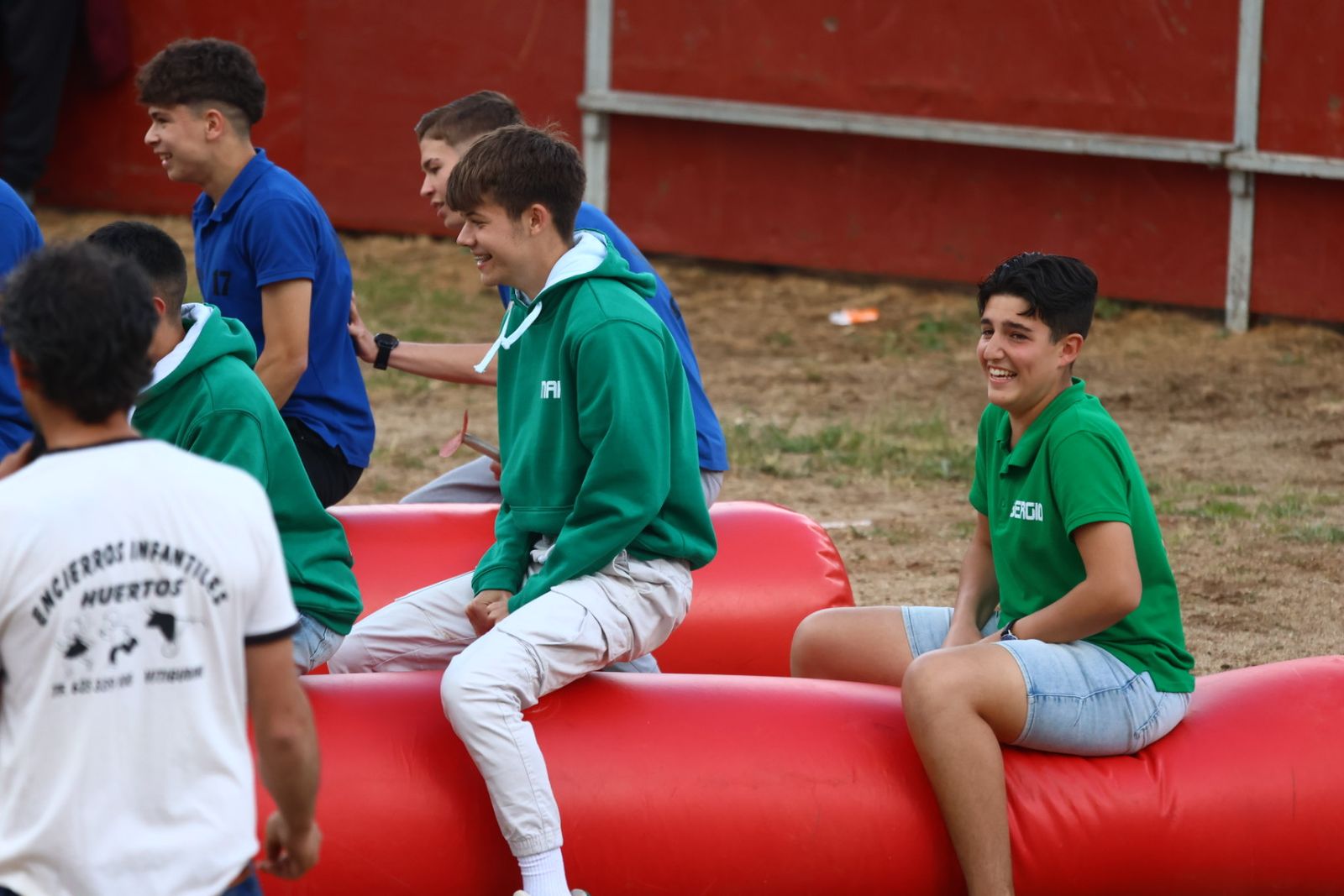 Grand Prix y Capea en Doñinos