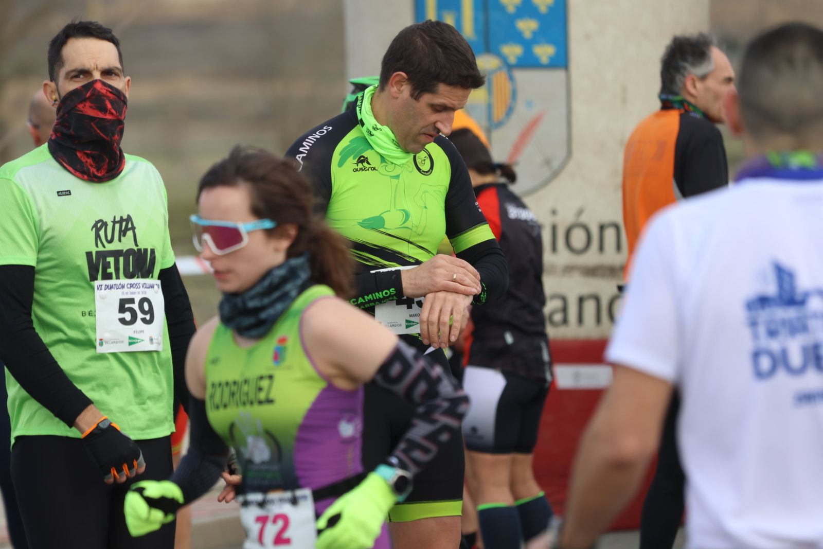 Villamayor VI Duatlón Cross