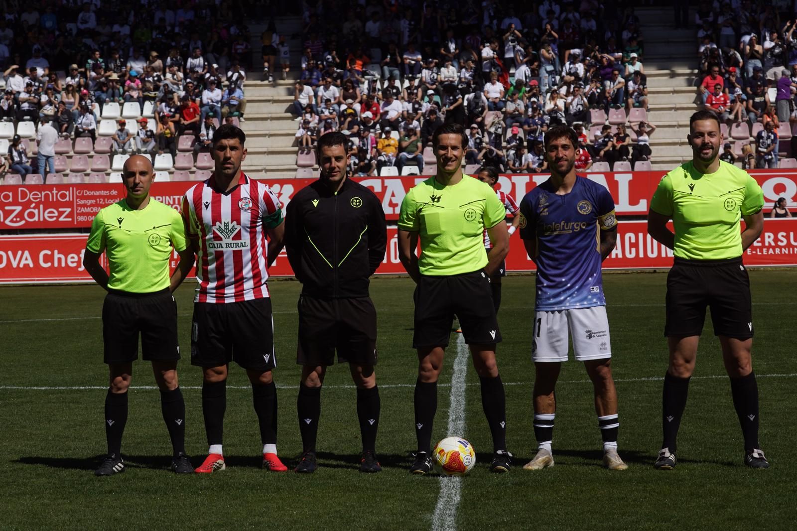 Revive en imágenes el duelo entre el Zamora CF y Unionistas de Salamanca (11).jpeg