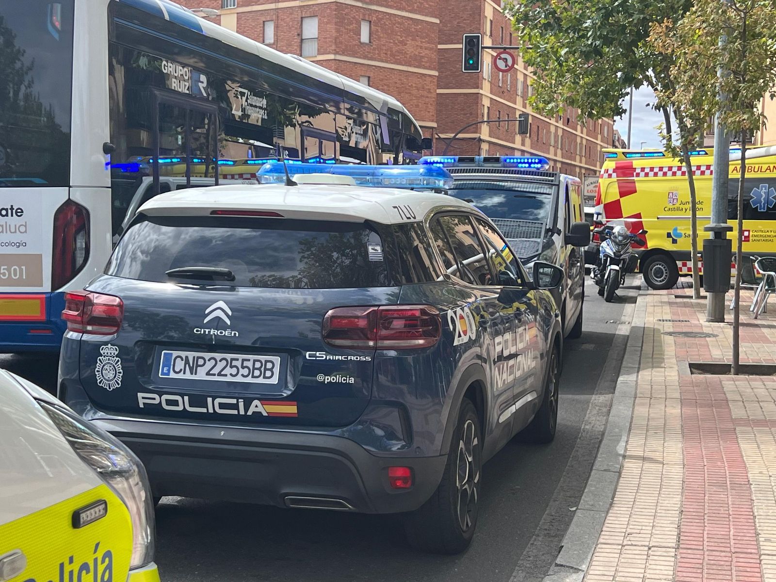 Detenido tras una pelea en un bar de la calle Filipinas