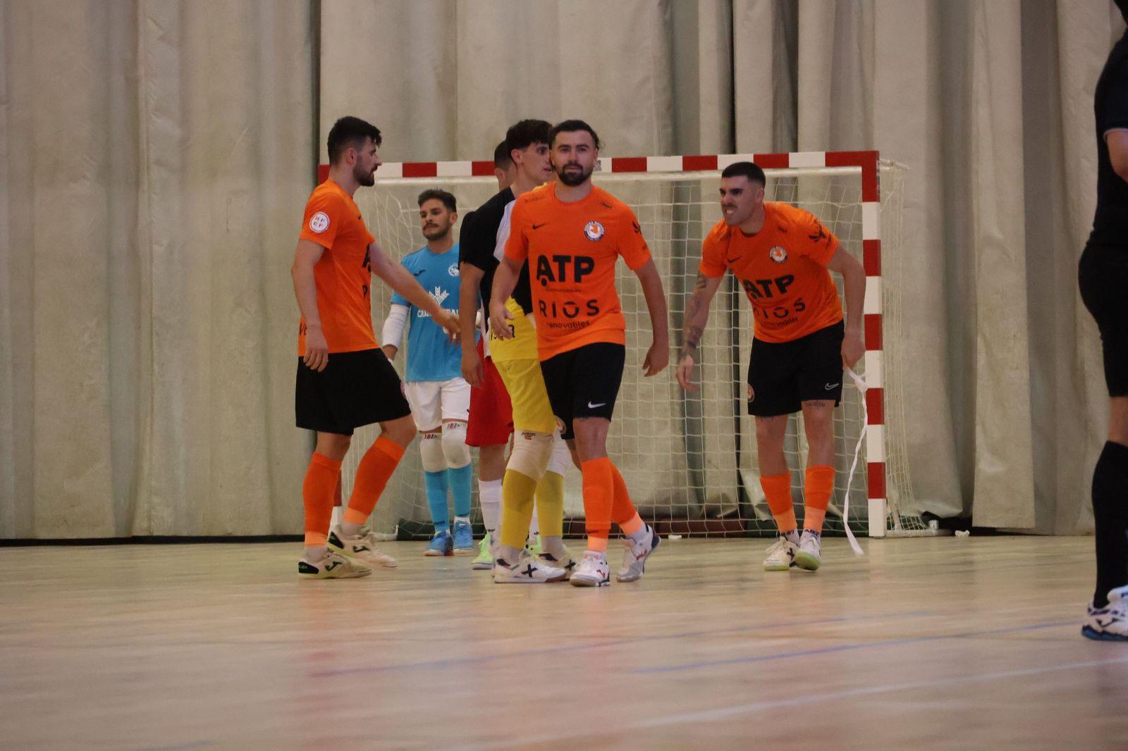 Amistoso River Zamora FS -  ATP Tudelado Riberra Navarra