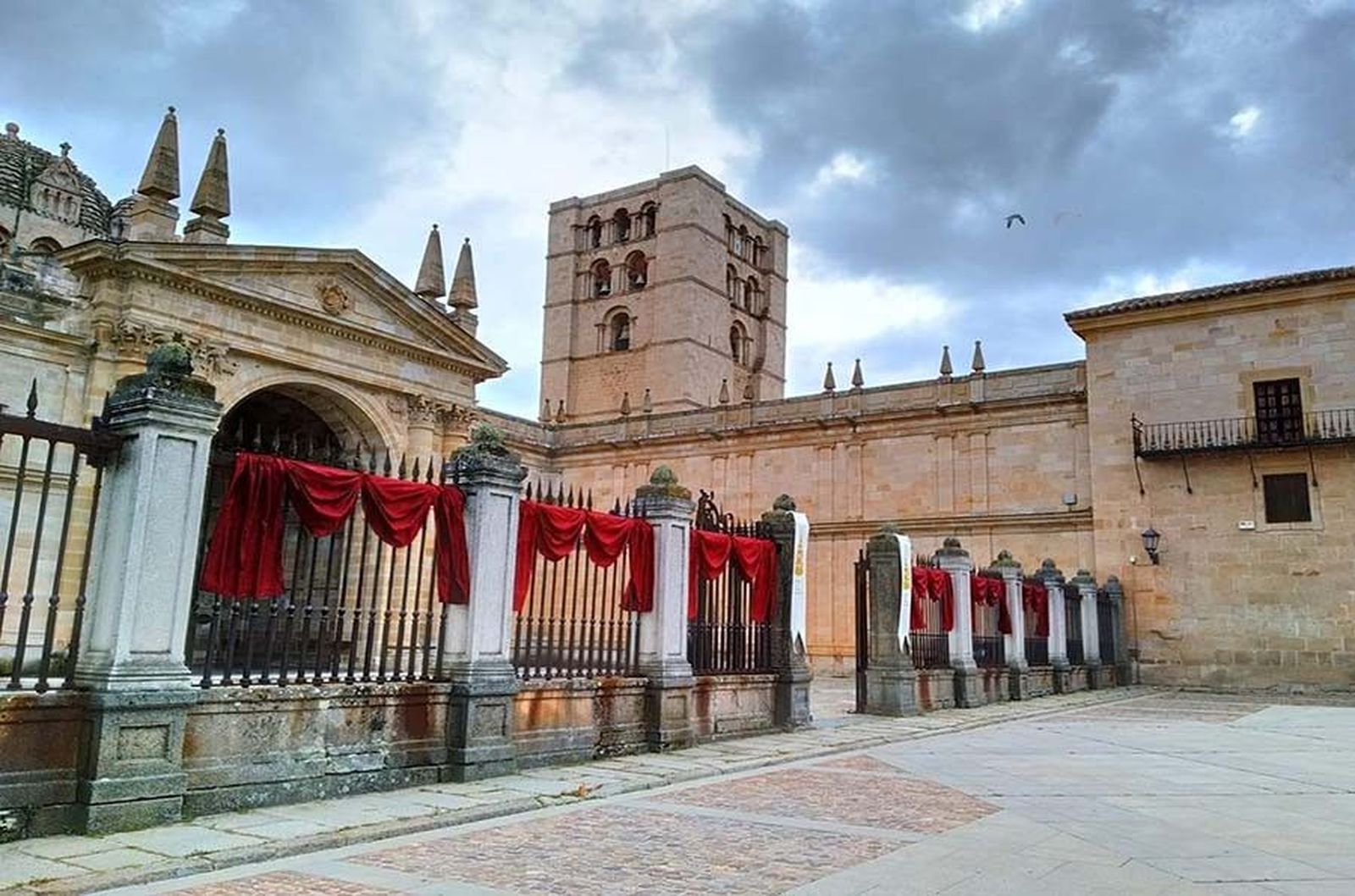 Corpus Catedral de Zamora