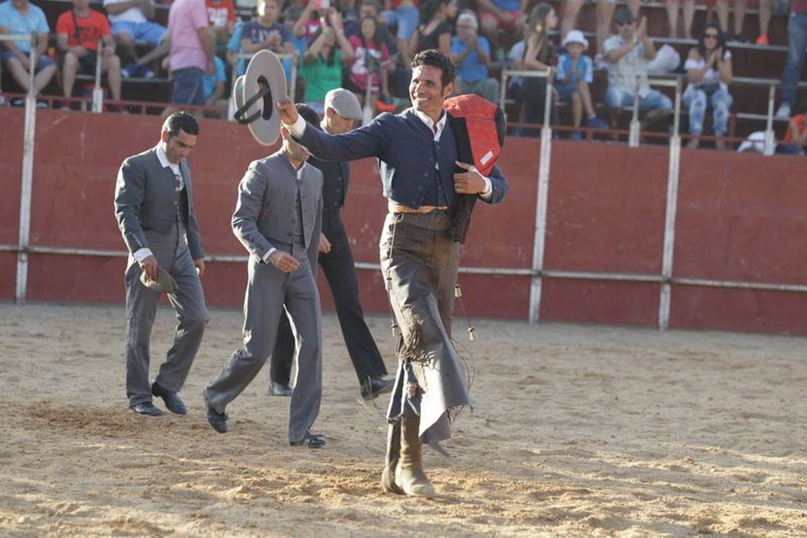 Toros en Carbajosa