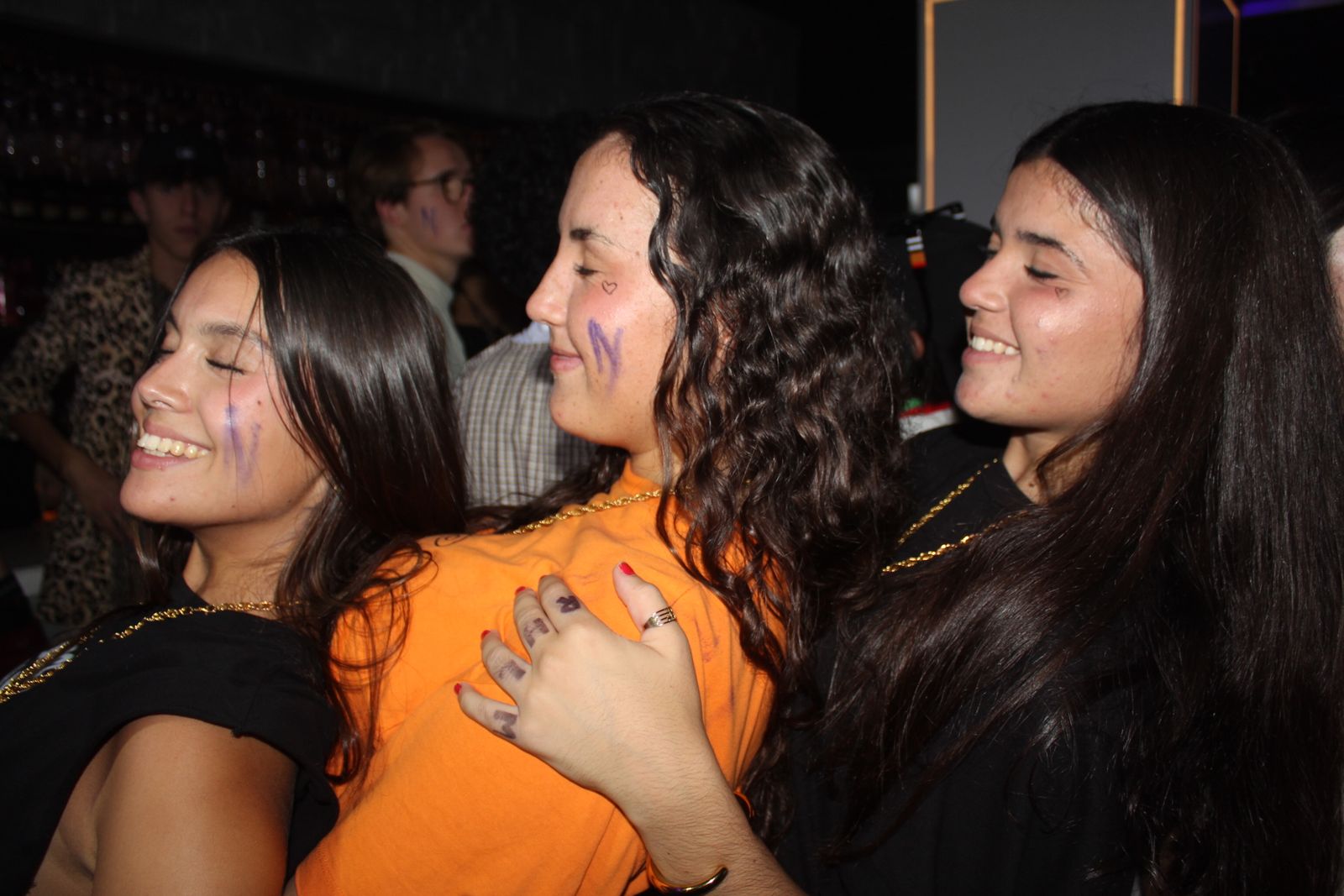 Salamanca de noche, jueves 18 de septiembre