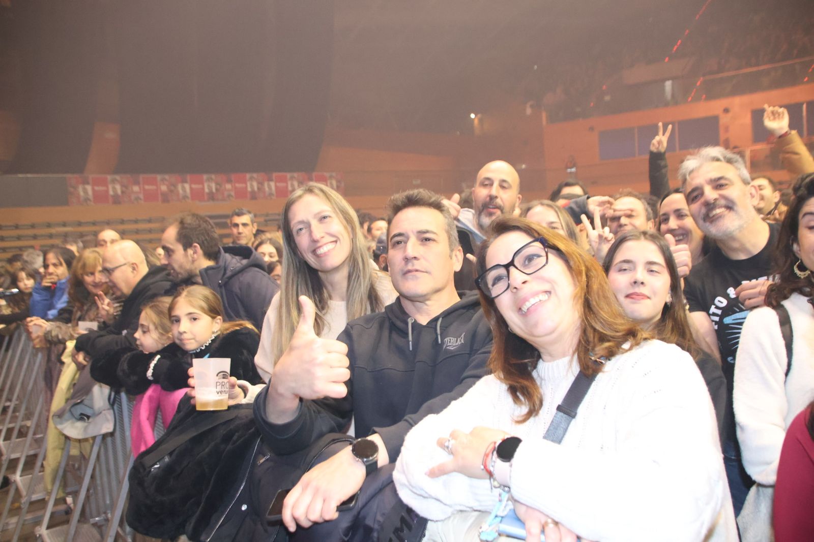 Concierto Fito y Fitipaldis