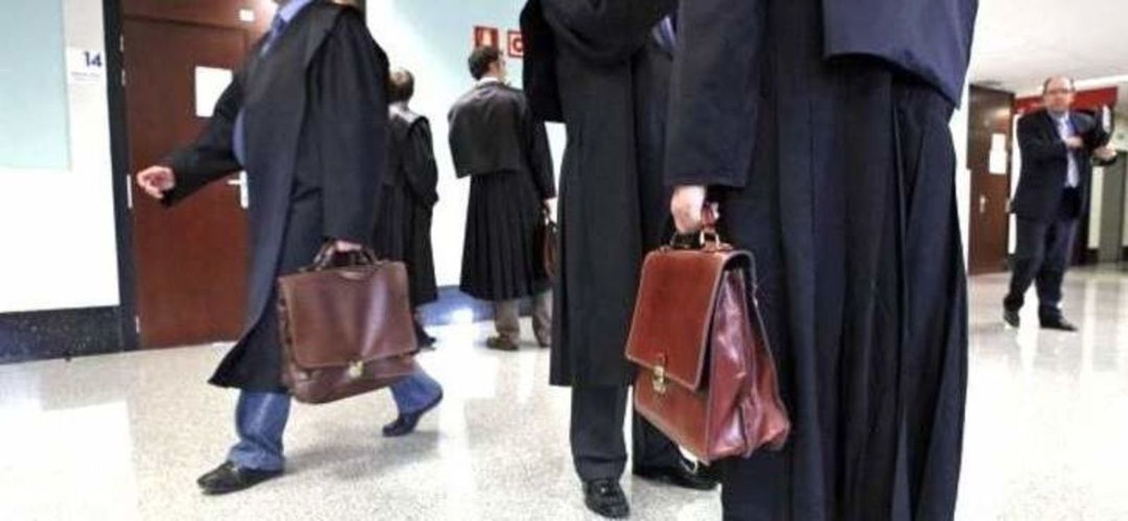 El Colegio de Abogados homenajea a San Ildefonso