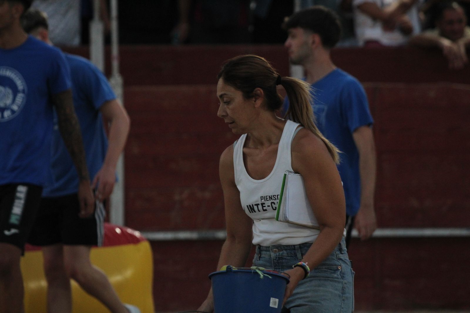 Así se ha vivido el Grand Prix de Carbajosa de la Sagrada y la posterior vaquilla