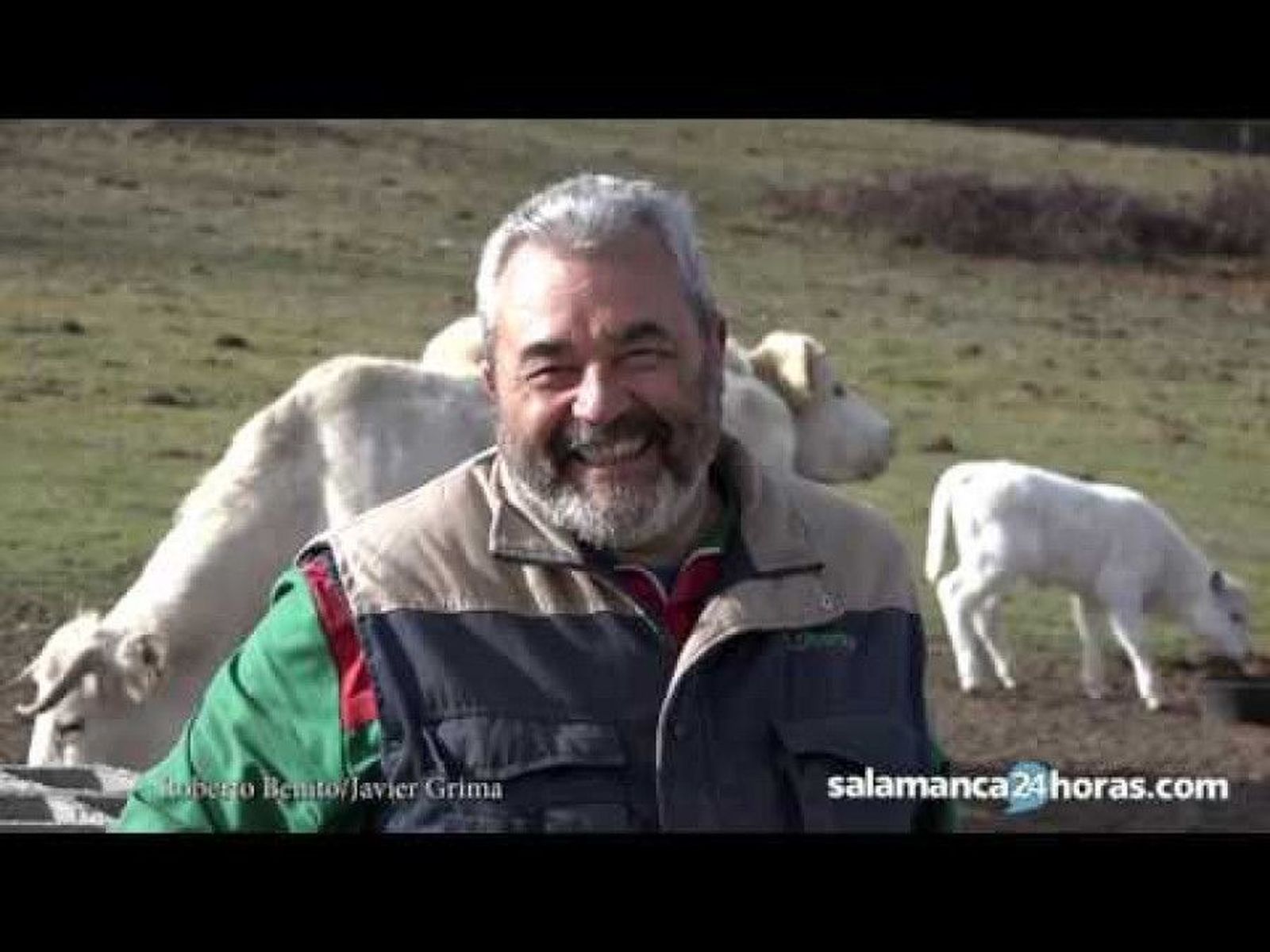 José Pinto ganadero