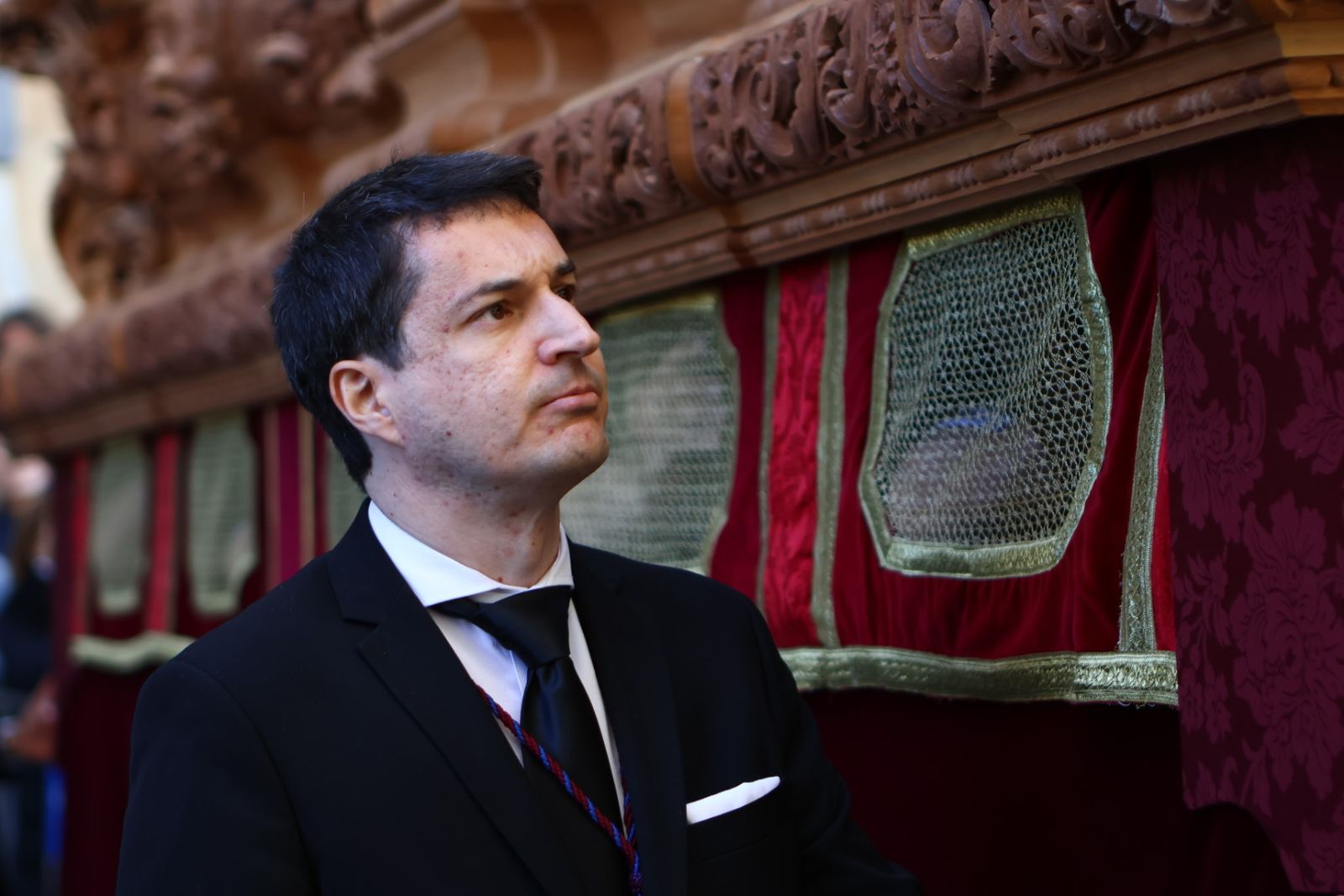 Procesión del Despojado en Salamanca