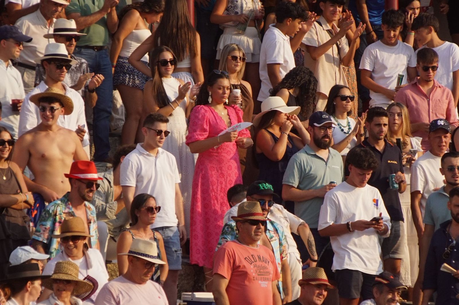 En imágenes la despedida de los ruedos de El Capea en Guijuelo