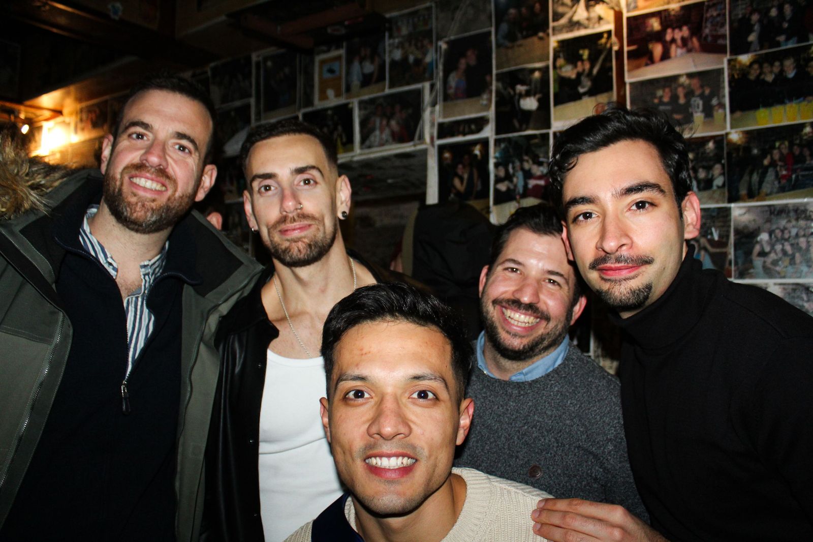 Salamanca de noche, viernes 21 de noviembre