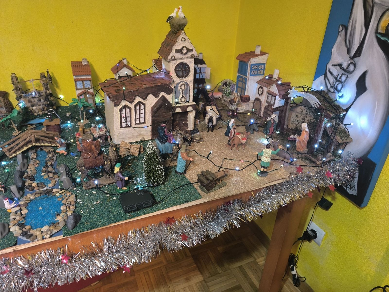 J.L.M.G. - Belén situado en una vivienda de la calle Alcalde Gutiérrez de Salamanca (3).jpg