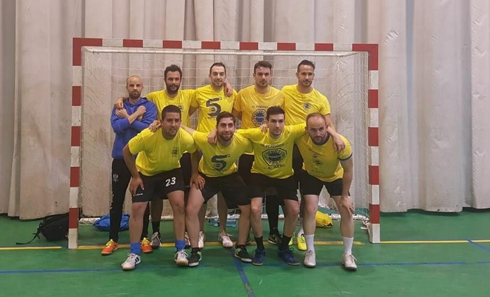 De perdidos al Duero