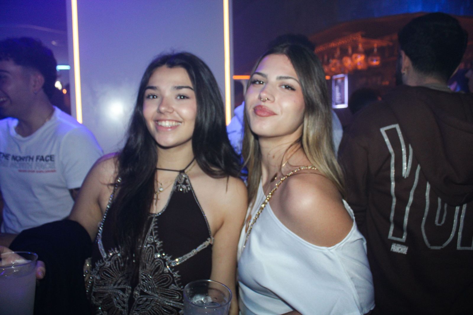 Salamanca de noche, viernes 5 de diciembre