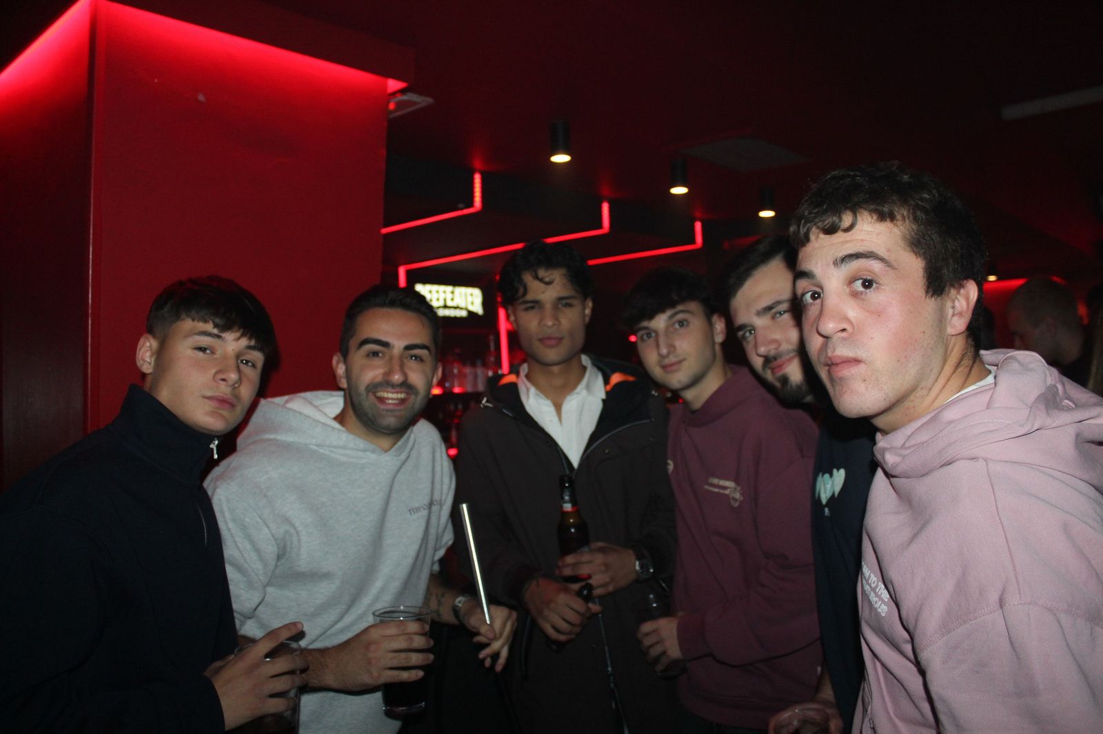 Salamanca de Noche, viernes 7 de noviembre