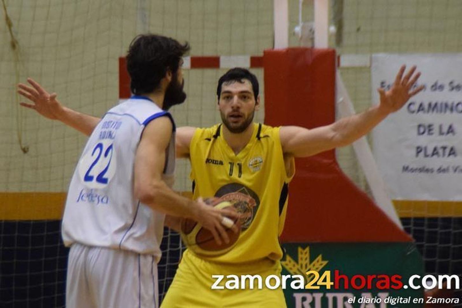 El Virgen de la Concha quiere resarcirse ante la ULE de la dolorosa derrota de la primera vuelta