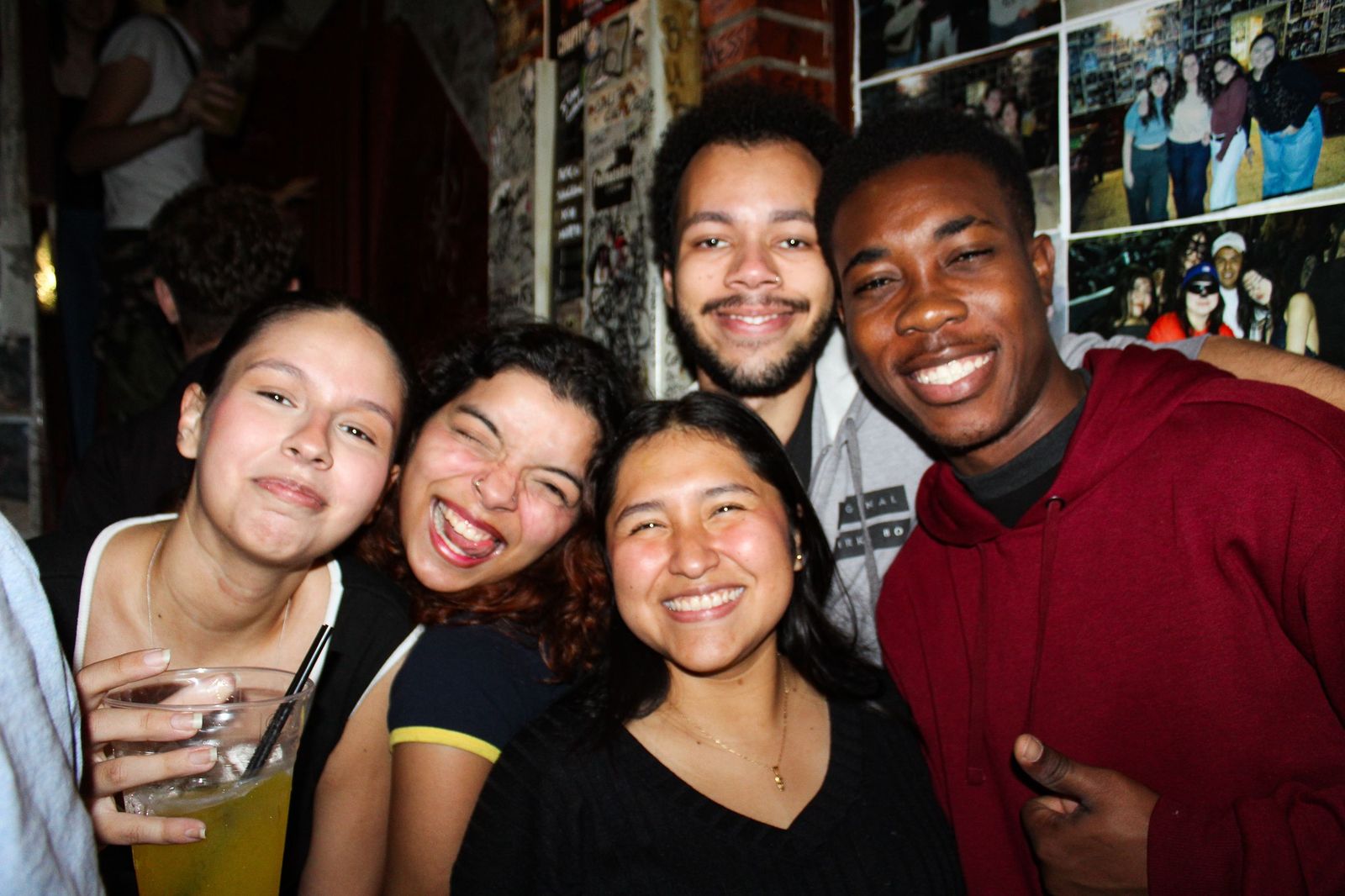 Salamanca de noche, viernes 12 de diciembre