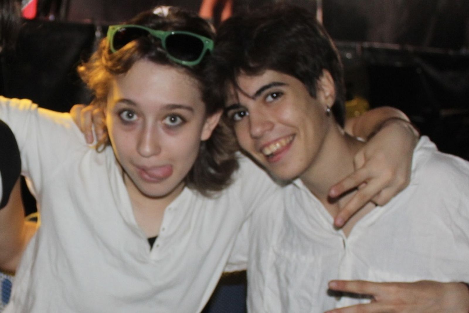 Salamanca de noche, jueves 21 de agosto