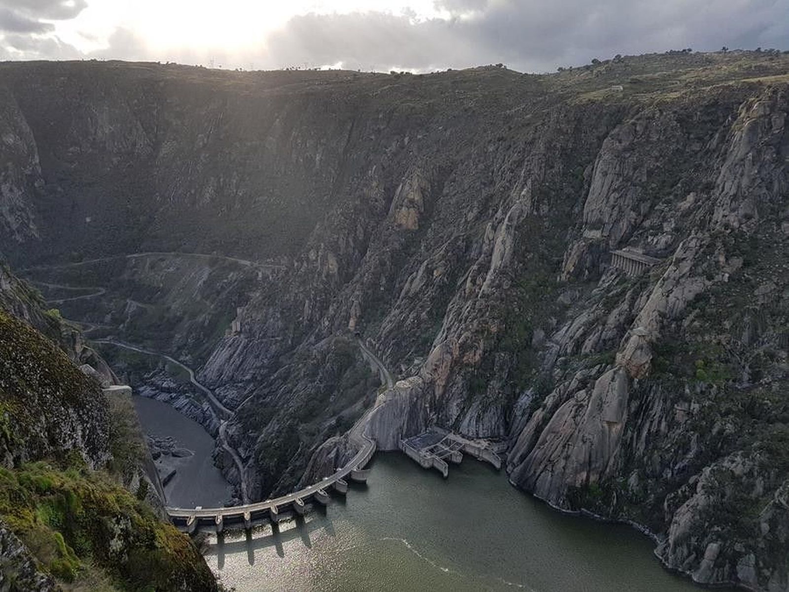 2018 03. Presa de Aldeadávila, propiedad Iberdrola (Copy)