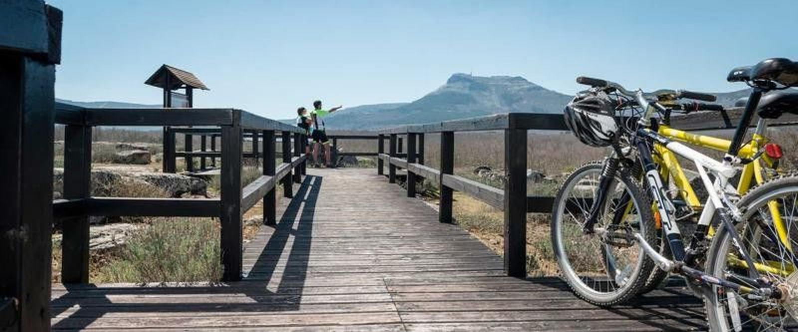 De ruta BTT por Entresierras