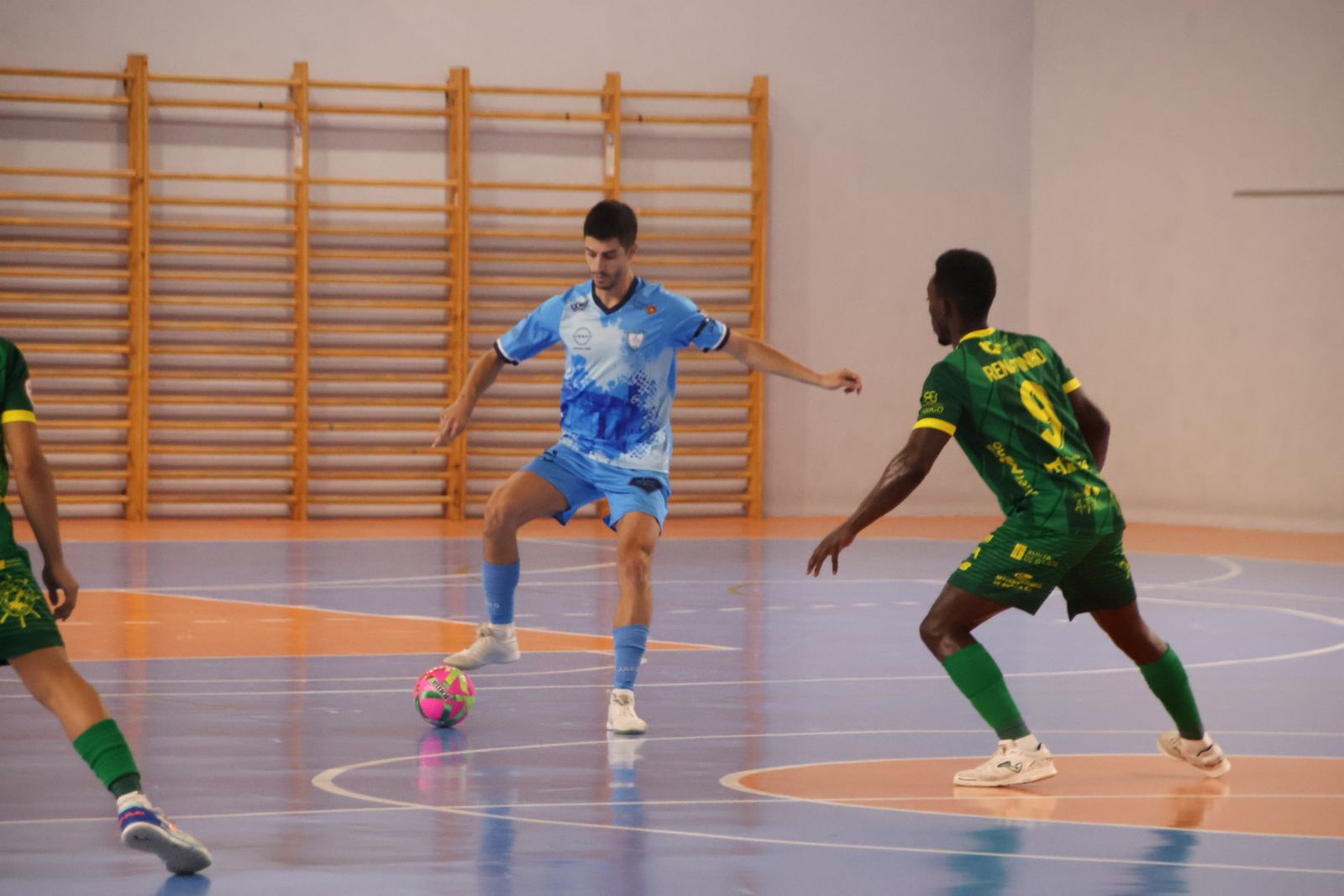 Salamanca Fútbol Sala – Xove FS